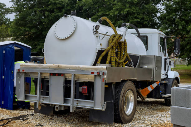 Best Sanitation services for porta potties  in Dysart, IA